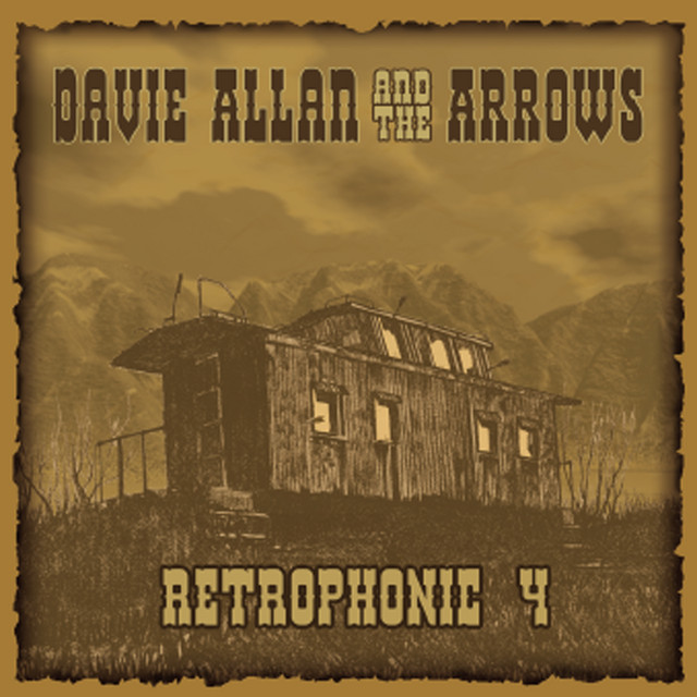 Retrophonic 4 album cover