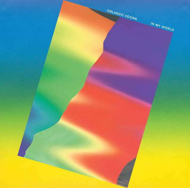 In My World album cover