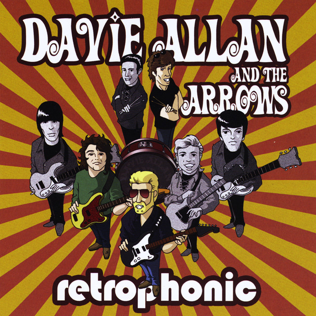 Retrophonic album cover