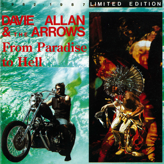 From Paradise To Hell: 1982 - 1987 album cover