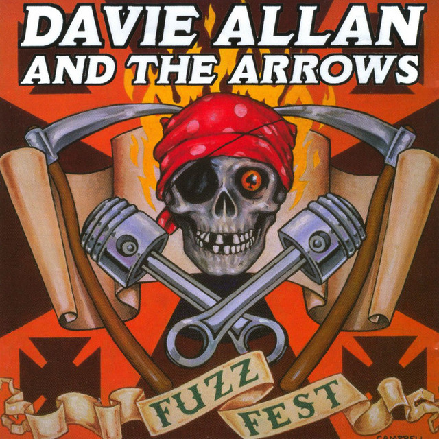 Fuzz Fest album cover