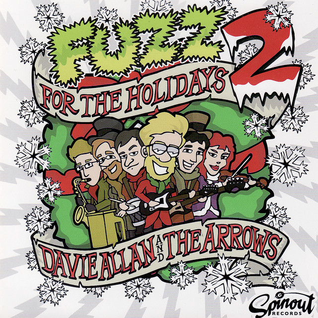 Fuzz For the Holidays 2 album cover