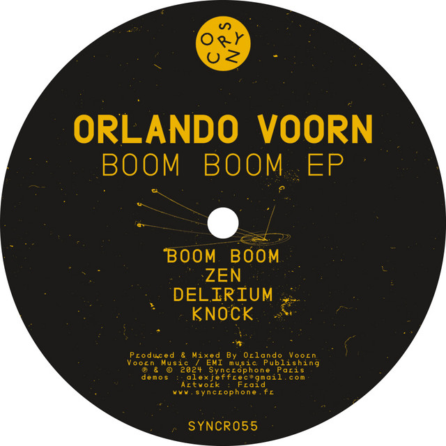 Boom Boom EP