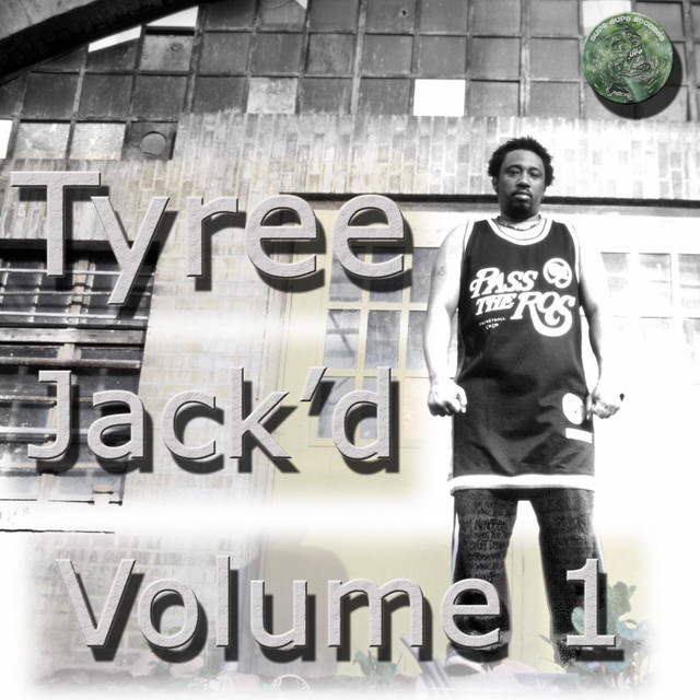Jack'd Volume 1 album cover
