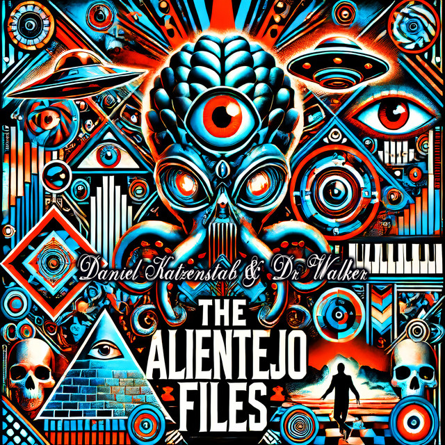 The Alientejo Files album cover