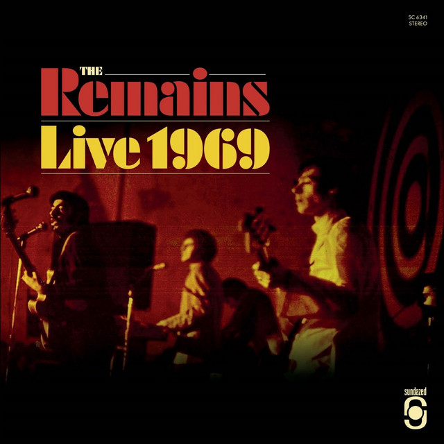 Epiphone Caiola Standard as heard on Live 1969 by The Remains (2018)