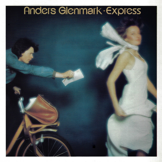Express album cover