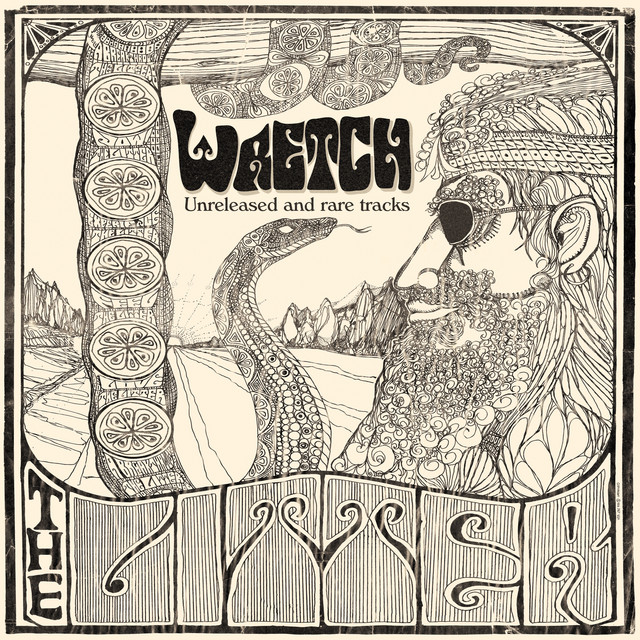 Wretch album cover