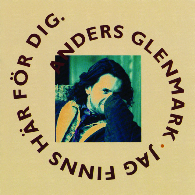 Jag Finns Här För Dig album cover