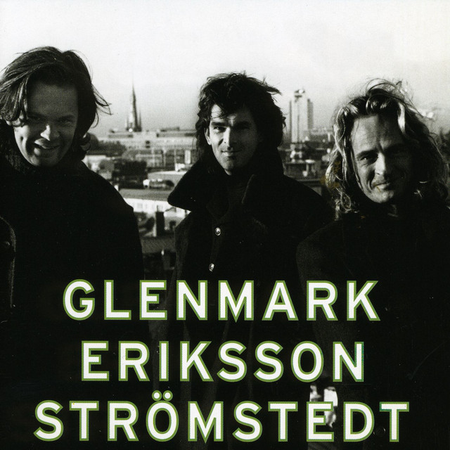 Glenmark Eriksson Strömstedt album cover