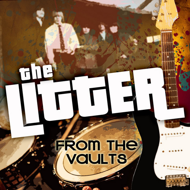 From The Vaults album cover