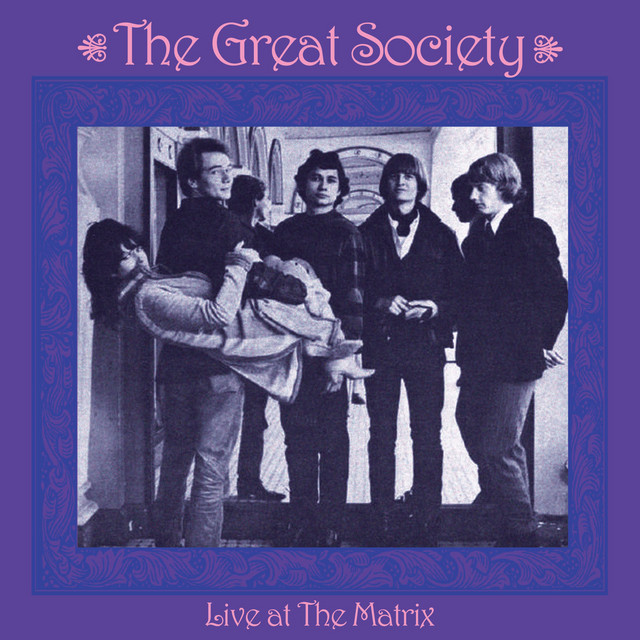 Live at the Matrix album cover