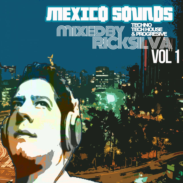 Mexico Sounds Vol 1 album cover