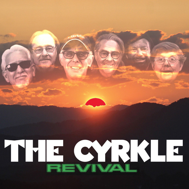 Revival album cover