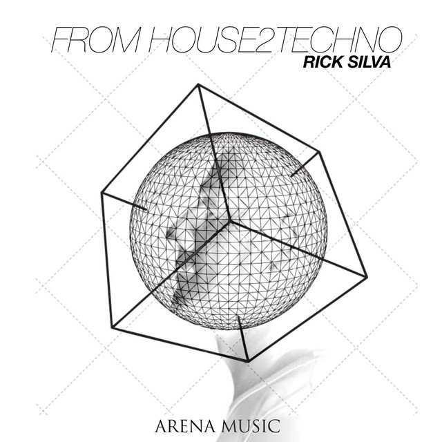 From House 2 Techno album cover