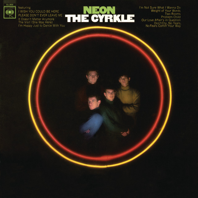 Neon album cover