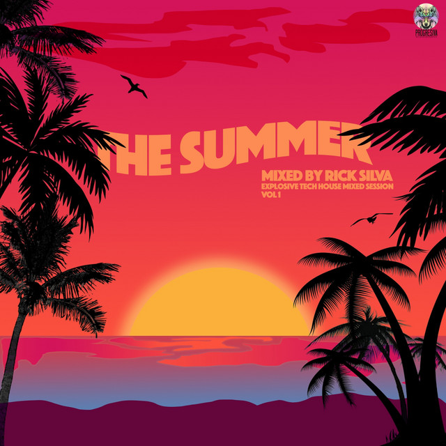 The Summer, Vol. 1 album cover