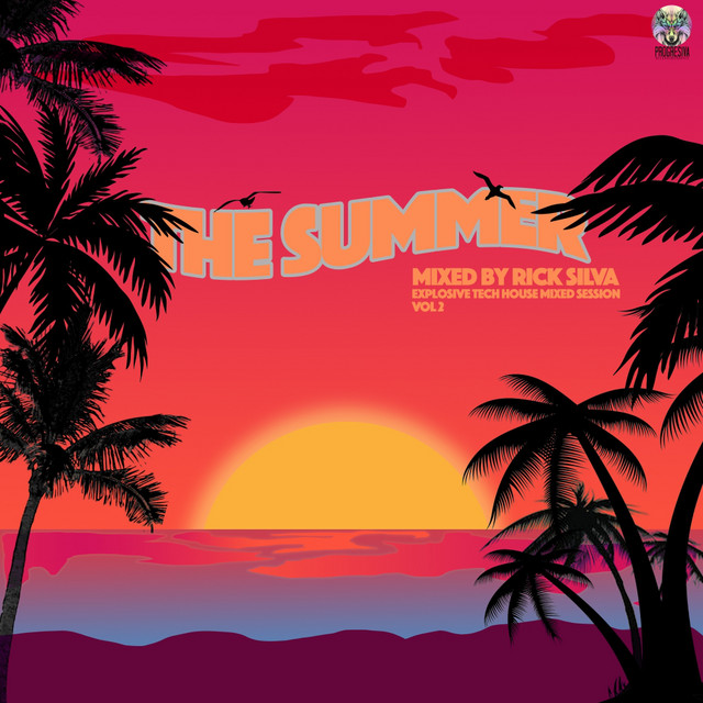The Summer, Vol. 2 album cover