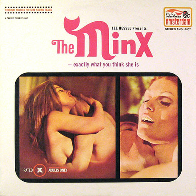 The Minx (Original Soundtrack) album cover