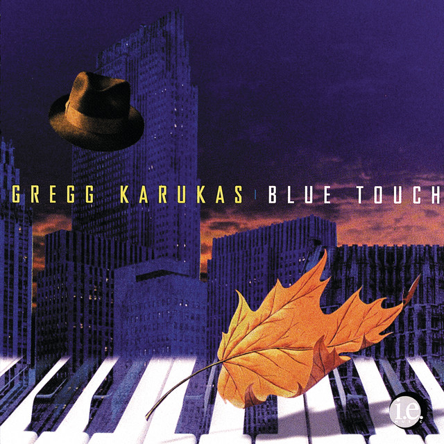Blue Touch album cover