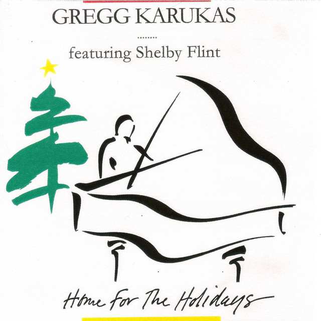 Home for the Holidays album cover