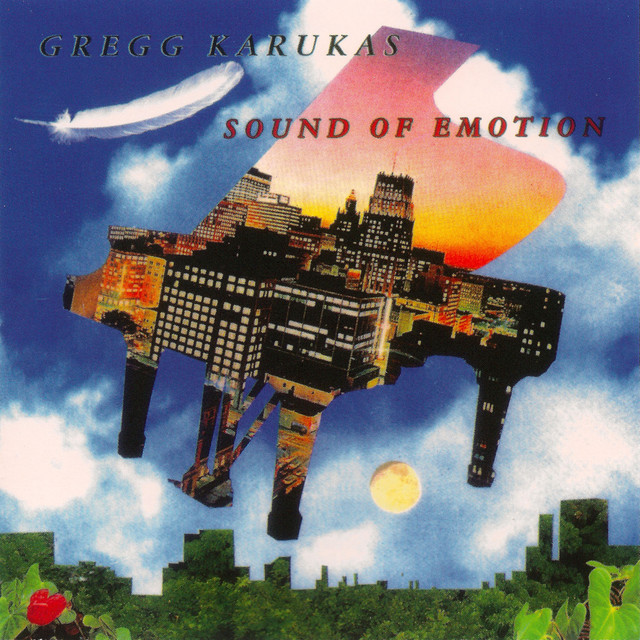 Sound Of Emotion album cover