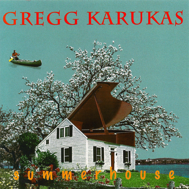 Summerhouse album cover