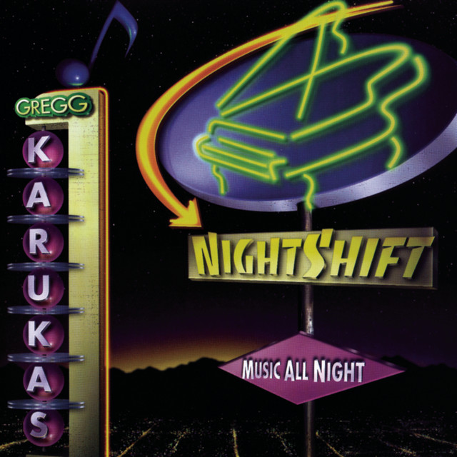 Nightshift album cover