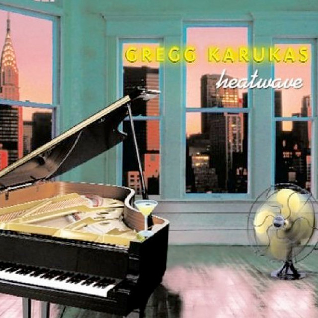 Heatwave album cover