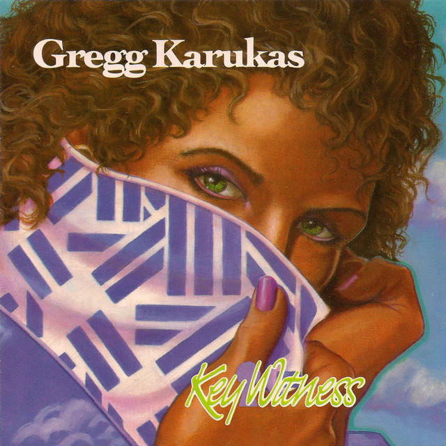 Key Witness album cover