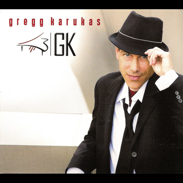 GK album cover