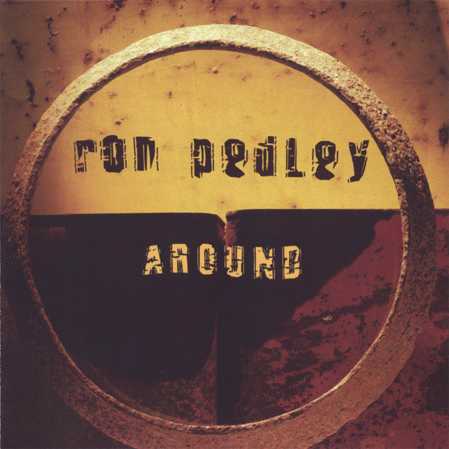 Around album cover