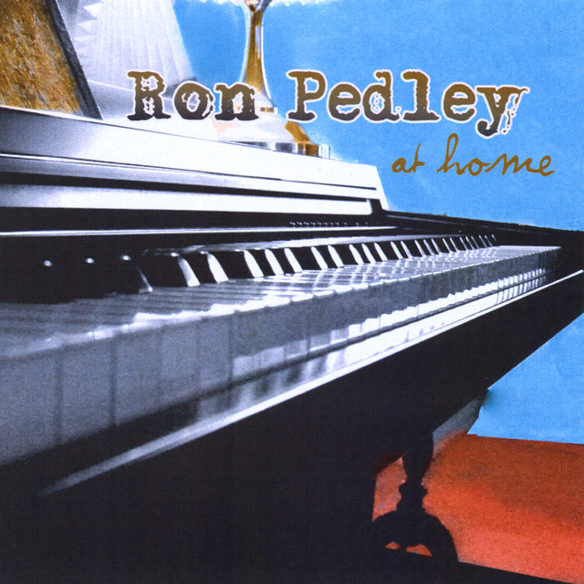 At Home album cover