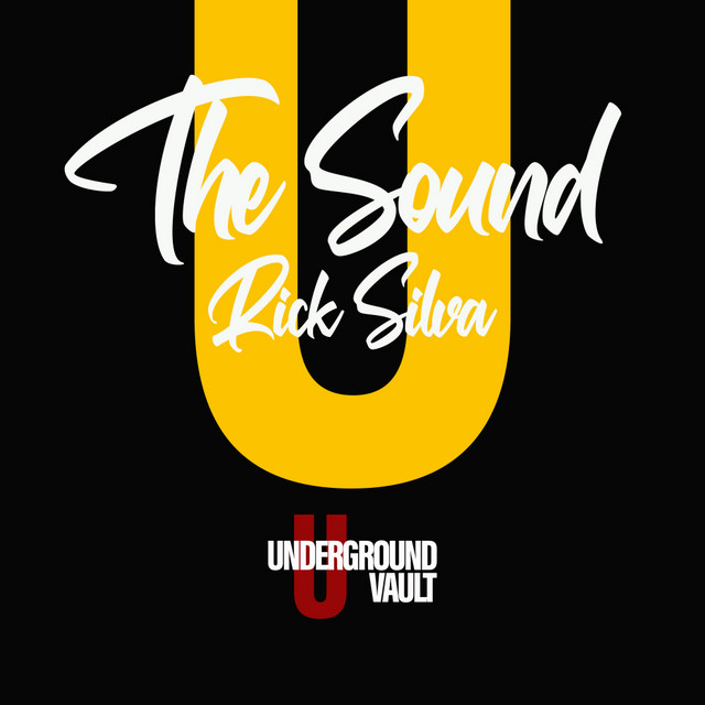 The Sound album cover