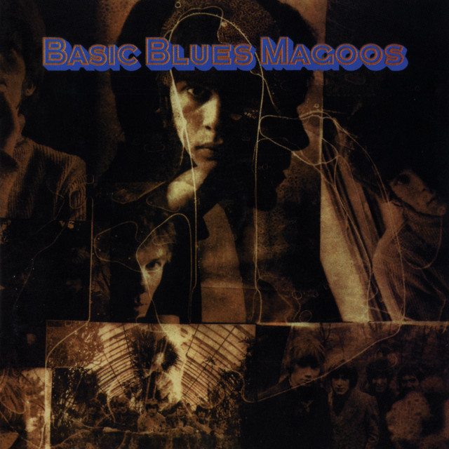 Basic Blues Magoos album cover