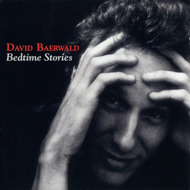 Bedtime Stories album cover