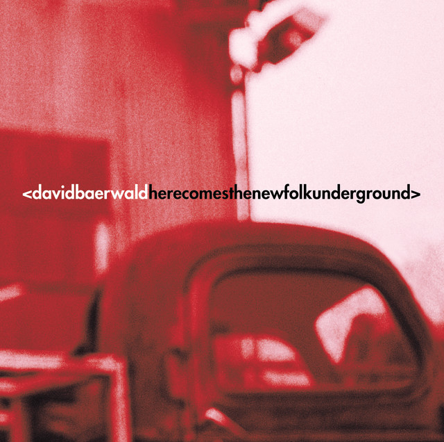 Here Comes The New Folk Underground album cover