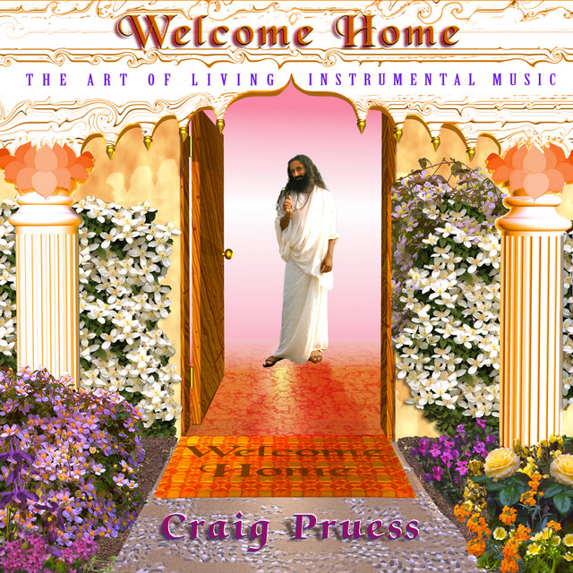 Welcome Home album cover