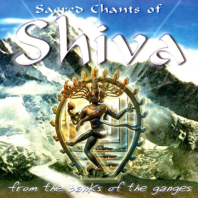 Sacred Chants of Shiva album cover