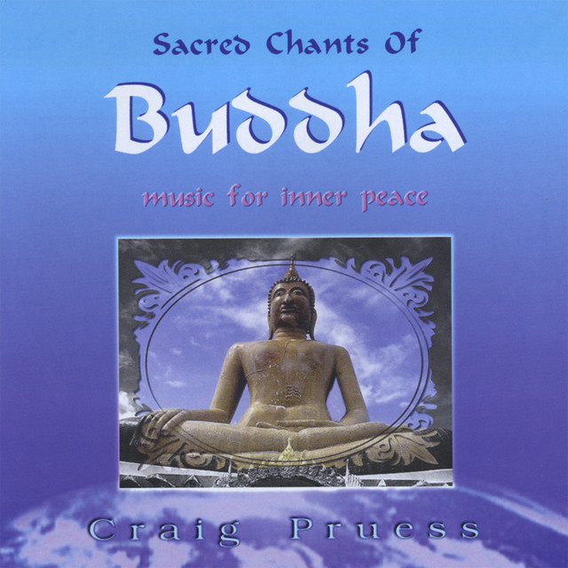 Sacred Chants of Buddha album cover