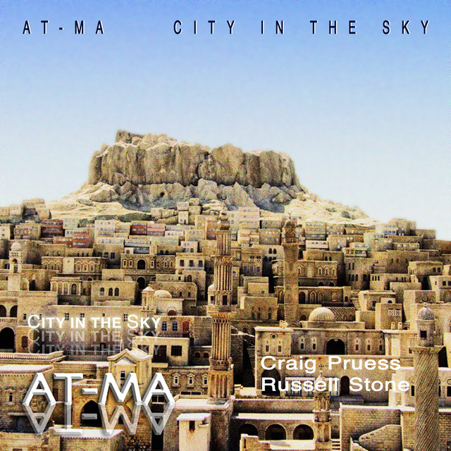 At-Ma (City in the Sky) album cover
