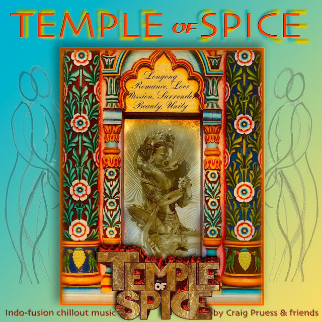 Temple of Spice album cover