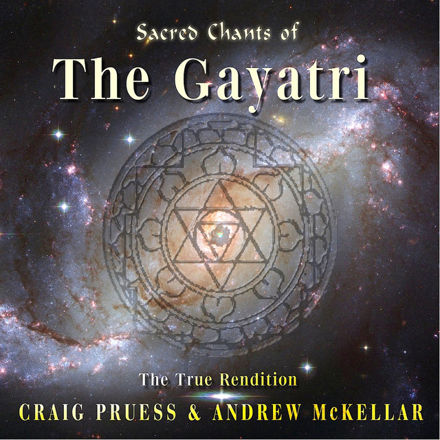 Sacred Chants of The Gayatri album cover
