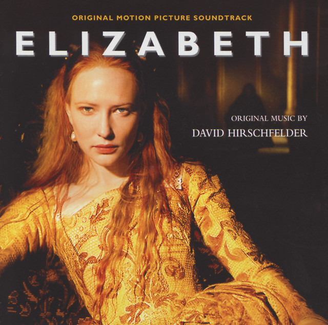 Elizabeth - Original Soundtrack album cover