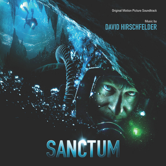 Sanctum (Original Motion Picture Soundtrack) album cover