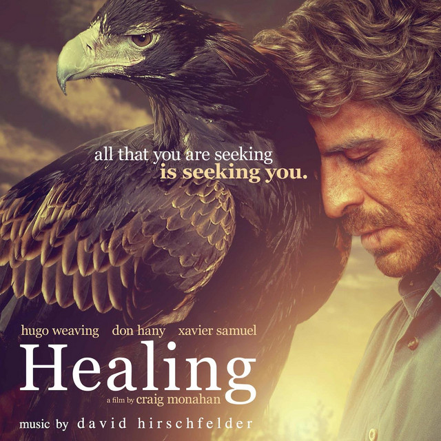 Healing (Original Motion Picture Soundtrack) album cover