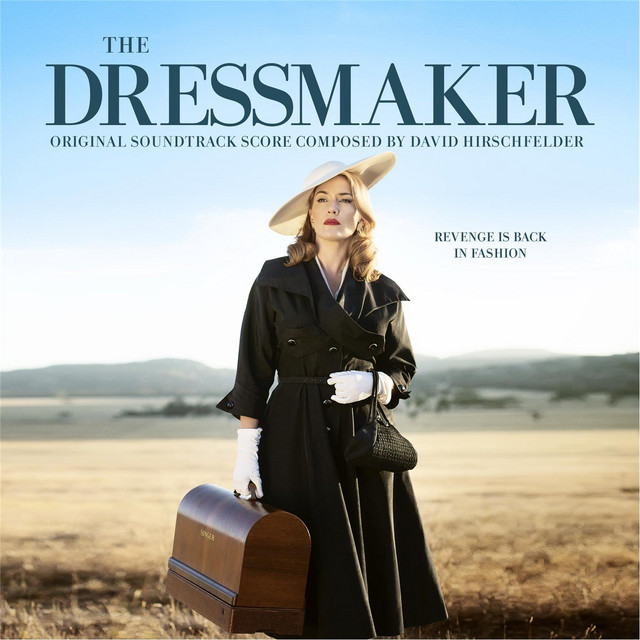 The Dressmaker (Original Motion Picture Soundtrack) album cover