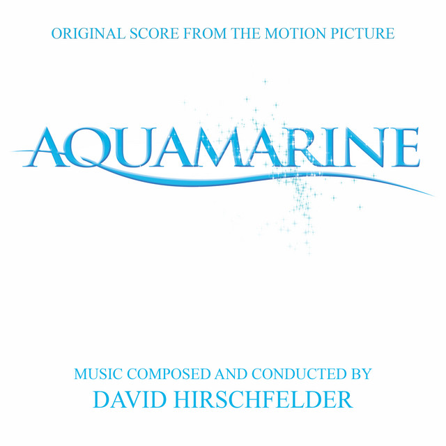 Aquamarine (Original Score from the Motion Picture) album cover