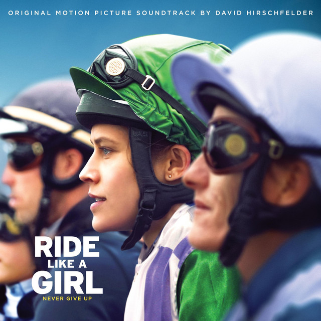Ride Like a Girl (Original Motion Picture Soundtrack) album cover