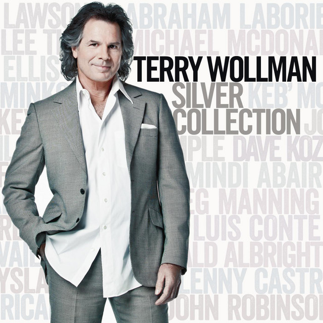 Silver Collection album cover